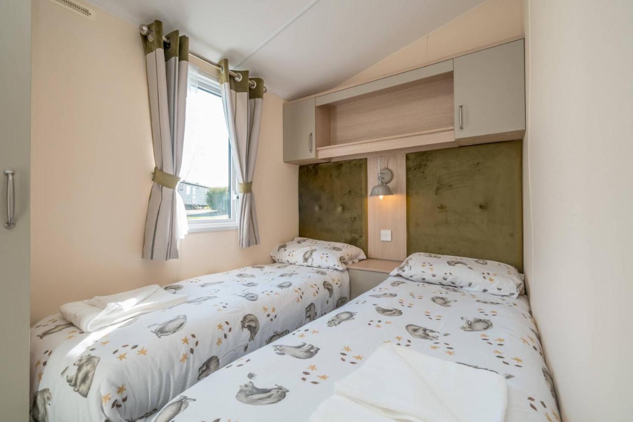 3 Bed Static Caravan-Seton Sands Longniddry Luaran gambar